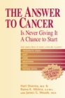 The Answer to Cancer - eBook