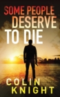 Some People Deserve to Die - Book