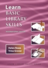 Learn Basic Library Skills (International Edition) : (Library Education Series) - Book