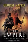 The Empire : Constantinople Under Siege - Book