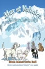 Max et Voltaire Un tr?sor dans la neige - Book