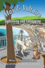Max and Voltaire Sightseeing and Catnapping - Book
