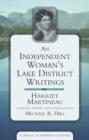 Independent Woman's Lake District Writings, An - Book