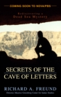 Secrets of the Cave of Letters : Rediscovering a Dead Sea Mystery - Book