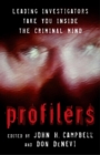 Profilers : Leading Investigators Take You Inside The Criminal Mind - Book