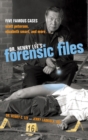 Dr. Henry Lee's Forensic Files : Five Famous Cases Scott Peterson, Elizabeth Smart, and more... - Book