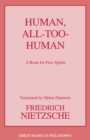 Human, All Too Human - Book