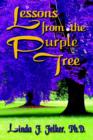 Lessons From The Purple Tree - Book