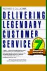 Delivering Legendary Customer Service - Book