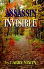 Assassin Invisible - Book