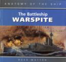 The Battleship Warspite - Book