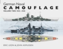 German Naval Camouflage - Book