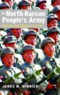 The North Korean People's Army : Origins and Current Tactics - Book