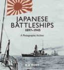 Japanese Battleships 1897-1945 - Book