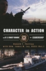 Character in Action : The U.S. Coast Guard on Leadership - Book