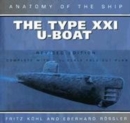 Type XXI U-Boat - Book