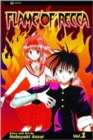 Flame of Recca, Vol. 1 - Book