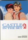 Castle in the Sky Film Comic, Vol. 2 - Book