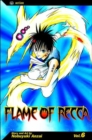 Flame of Recca, Vol. 6 - Book
