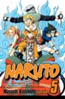 Naruto, Vol. 5 - Book