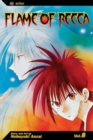 Flame of Recca, Vol. 8 - Book