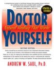 Doctor Yourself : Natural Healing That Works - Book