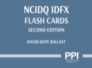 PPI NCIDQ IDFX Flash Cards (Cards), 2nd Edition - More Than 200 Flashcards for the NCIDQ Interior Design Fundamentals Exam - Book