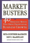 MarketBusters : 40 Strategic Moves That Drive Exceptional Business Growth - Book