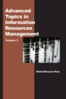 Advanced Topics in Information Resources Management : Volume Three - Book