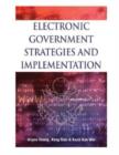 Electronic Government Strategies and Implementation - Book