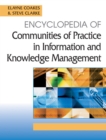 Encyclopedia of Communities of Practice in Information and Knowledge Management - Book