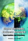 Global Electronic Business Research : Opportunities and Directions - Book