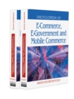 Encyclopedia of E-Commerce, E-Government and Mobile Commerce - Book