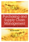 Purchasing and Supply Chain Management: Strategies and Realities - eBook