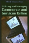 Utilizing and Managing Commerce and Services Online - Book
