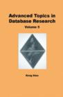 Advanced Topics in Database Research : Volume Five - Book