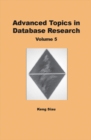 Advanced Topics in Database Research, Volume 5 - eBook