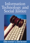 Information Technology and Social Justice - Book