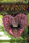 The Secret Teachings of Plants : The Intelligence of the Heart in Direct Perception to Nature - Book