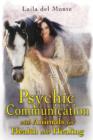 Psychic Communication with Animals for Health and Healing - Book