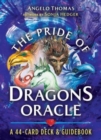 The Pride of Dragons Oracle : A 44-Card Deck and Guidebook - Book