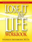 Lose It for Life Workbook - Book