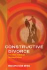 Constructive Divorce : Procedural Justice and Sociolegal Reform - Book
