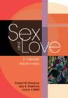 Sex and Love in Intimate Relationships - Book