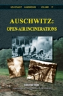 Auschwitz, Open-Air Incinerations - Book