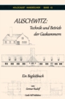 Auschwitz : Technik und Betrieb der Gaskammern - Book