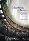 Measuring for Results : The Dimensions of Public Library Effectiveness - Book
