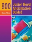300 Junior Novel Anticipation Guides - Book