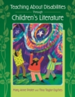 Teaching About Disabilities Through Children's Literature - Book