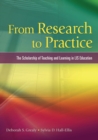 From Research to Practice : The Scholarship of Teaching and Learning in LIS Education - Book